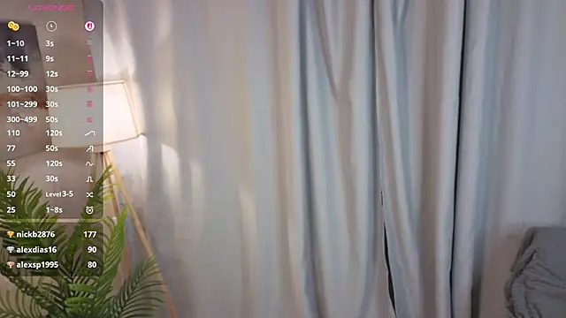 LuraPodraza Chat XXX in diretta