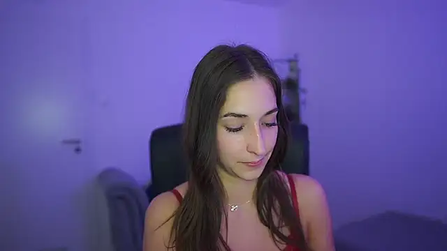 Crystalbrunette18 라이브 XXX 채팅