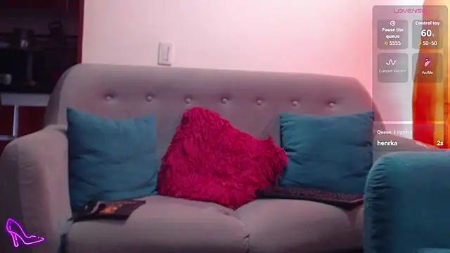 Show de SEXXADDICTXXX na webcam