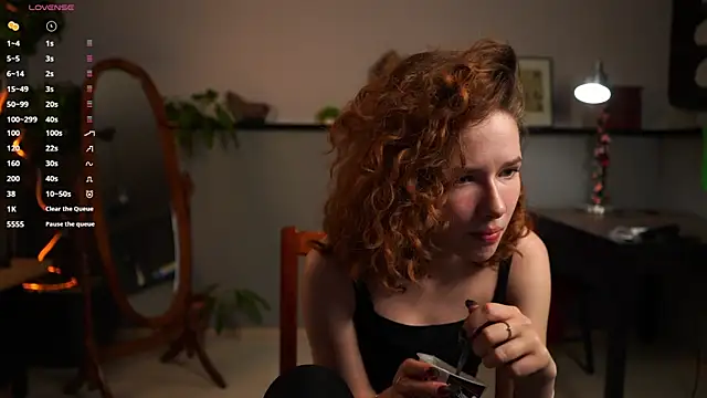 XXX chat uživo modela AgathaCarra