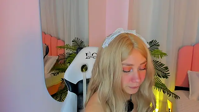 Pertunjukan Kamera Web sweett_fire