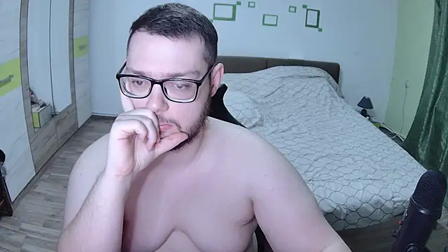 David_chubby69 Webcam Show