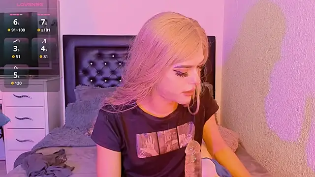 billiesimons2's Webcam Show