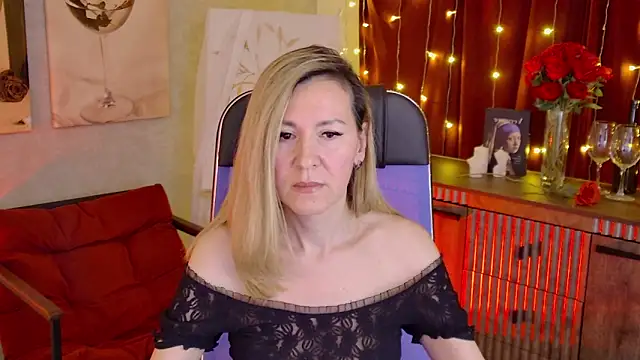 DonnaSmitth Live XXX-chat