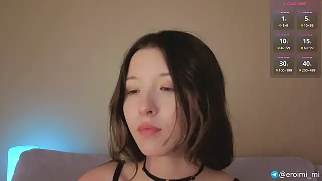 eroimi Live XXX-chat