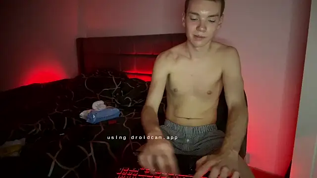 Show de aaron_stonee na webcam