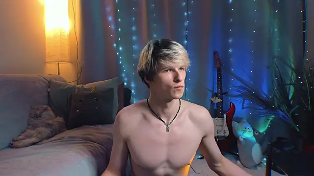 แชท XXX สดของ Breston_Sweet