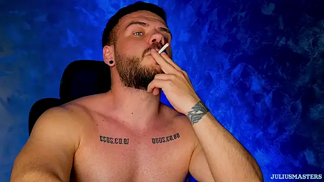 CLOUDYJULIUS 现场XXX聊天