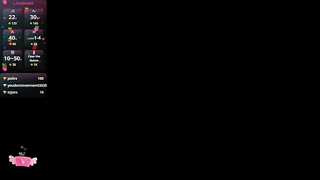 EllenaBoobs_'s Live XXX Chat