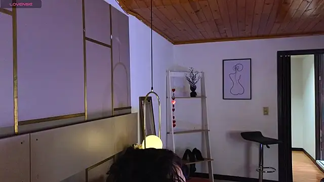 Chat XXX en directo de Lina_Montclair