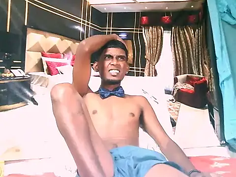 IndianThuggin Webcam Show