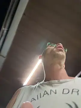 Show de Lucasjandre na webcam