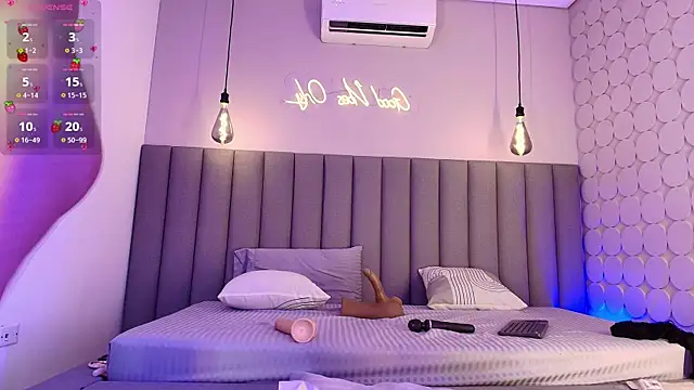 Chat +18 de anthonellalux ao vivo