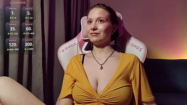 Živý XXX chat Charly_Fox