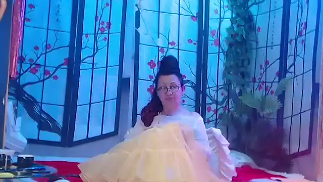 Webkamerová show NightOrhideya