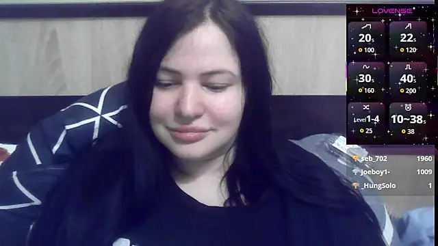 Czat XXX na żywo – German_Eva