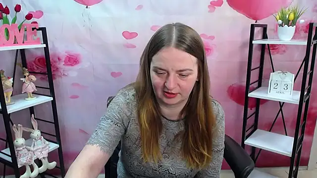 FreyaDak 라이브 XXX 채팅