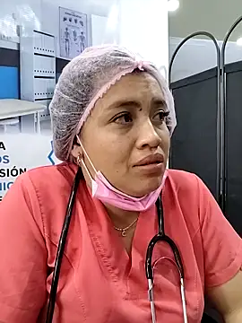 Show de webcam de Nurse_Alice-7