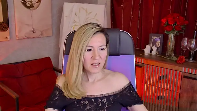 DonnaSmitth – Live XXX-chat
