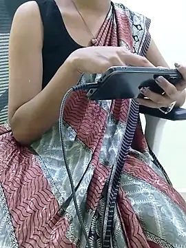 Pertunjukan Kamera Web darlingangelina07