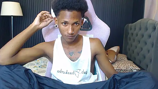 ManSant Pertunjukan Webcam