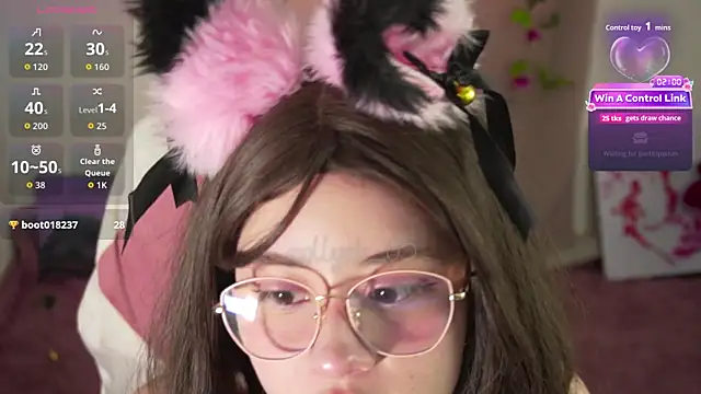 Sembang XXX Secara Langsung molly_russell