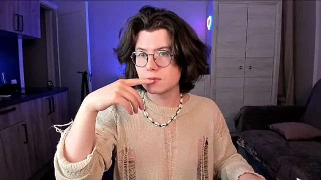 Derek_Shameless Adlı Modelin Web Kamerası Şovu