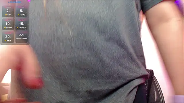 EllieMoonX live XXX chat