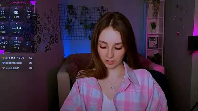 Živý XXX chat alisabliss