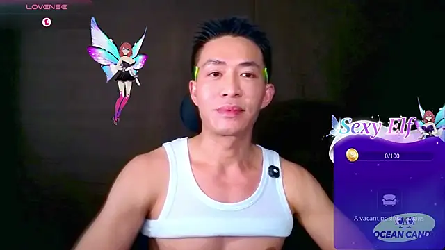 دردشة OceanCandy الجنسية المباشرة