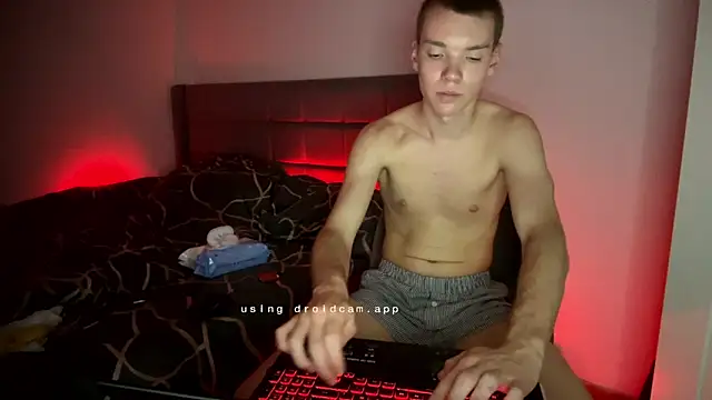 aaron_stonee – Kamerová šou