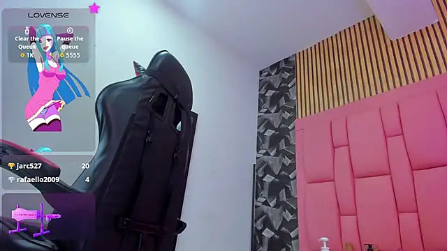 BrithanyslimのライブXXXチャット