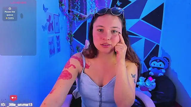 Sembang XXX Secara Langsung little_emma0