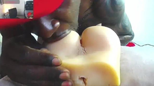 Show Webcam de MrByronStallion