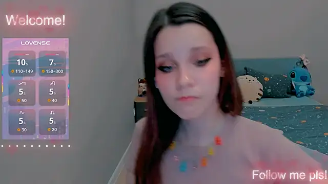 Živý XXX chat Kitten_Alissa