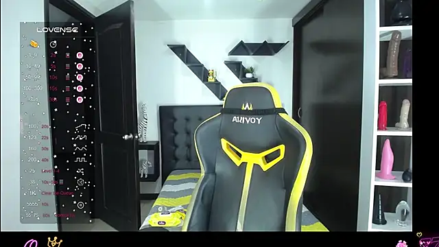 XXX chat uživo modela Antonellahot2