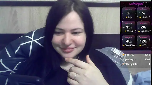 XXX chat uživo modela German_Eva