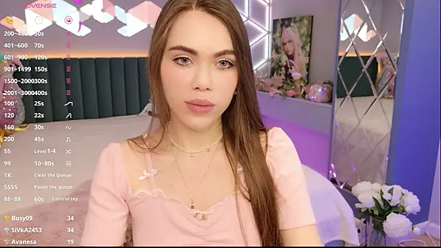 MimiForce's Live XXX Chat