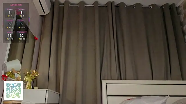 DaynaMacha Live XXX-chat