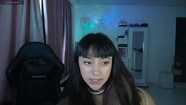 Živý XXX chat violetta_blackk