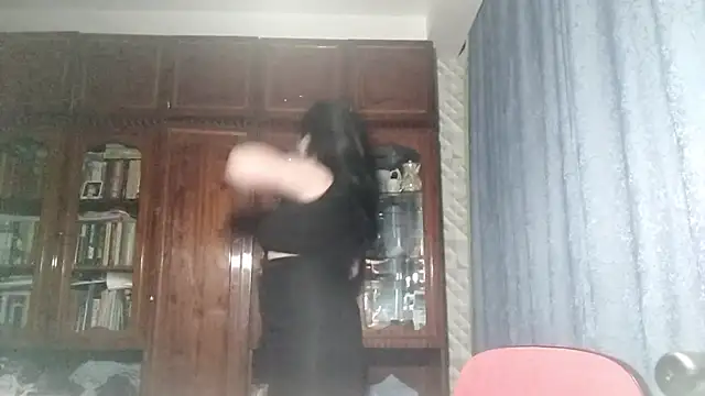 Webkamerová show BeatriceMolands