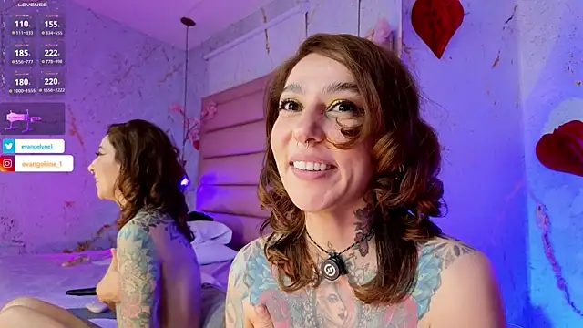 عرض كام Evangelyne_1