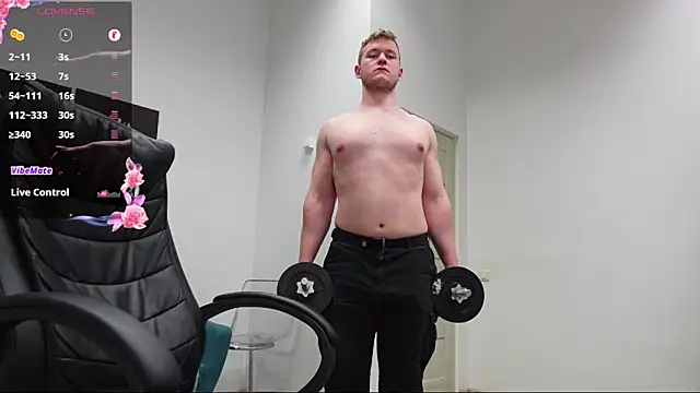 Richard_Dullas 现场XXX聊天