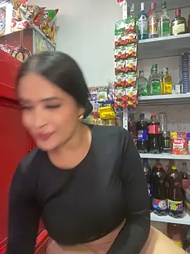 Sara_fun Webcam-Show