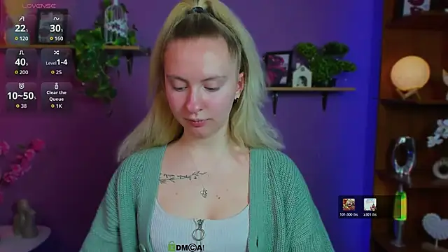 Chat XXX Live mila_glow1