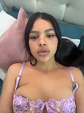 MeganHillssn Webbikameraesitys