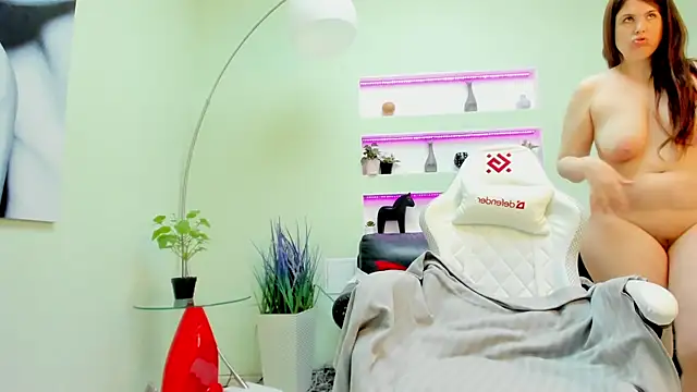 Chat XXX en directo de BattyMoll