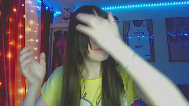 Klementa 라이브 XXX 채팅