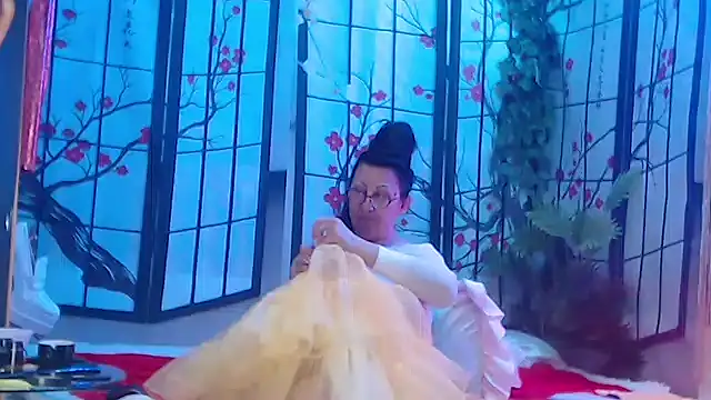 Živý XXX chat NightOrhideya