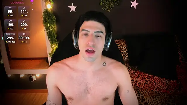 newjeff 网络视讯表演